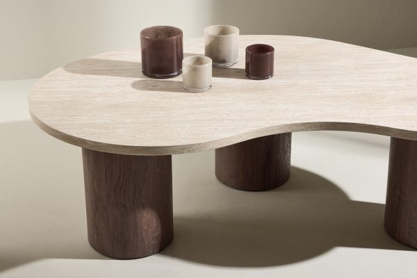 Table basse moka Mélina 130x78 (8) Table basse moka Mélina 130x78