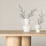 Table de repas naturelle Olga 210x100