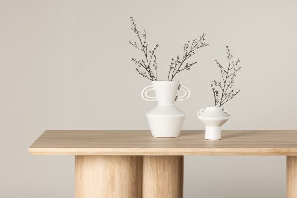 Table de repas naturelle Olga 210x100