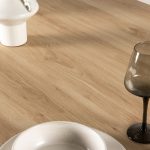 Table de repas naturelle Olga 210x100