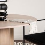 Table repas naturelle ronde Olga esprit rotin home (7) Table repas naturelle ronde Olga