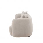 Canapé 3 places Cilio - Beige