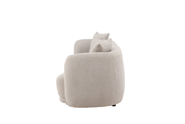 Canapé 3 places Cilio - Beige