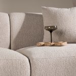 Canapé 3 places Cilio - Beige