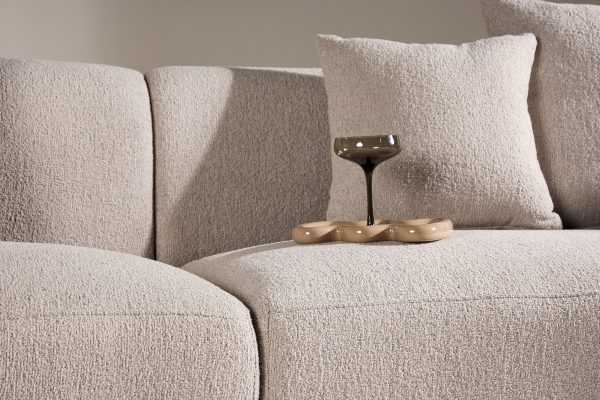 Canapé 3 places Cilio - Beige