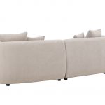 Canapé 3 places Cilio - Beige