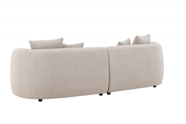 Canapé 3 places Cilio - Beige