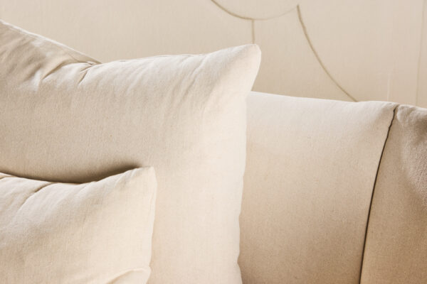 Canapé 3 places Moris - Beige