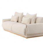 Canapé 3 places Moris - Beige