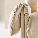 Canapé 3 places Moris - Beige