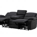 Canapé inclinable 3 places Sirat