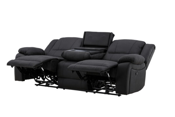 Canapé inclinable 3 places Sirat