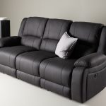 Canapé inclinable 3 places Sirat