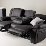Canapé inclinable 3 places Sirat