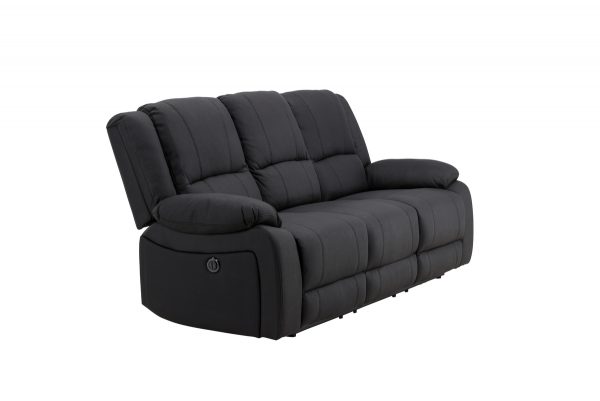 Canapé inclinable 3 places Sirat