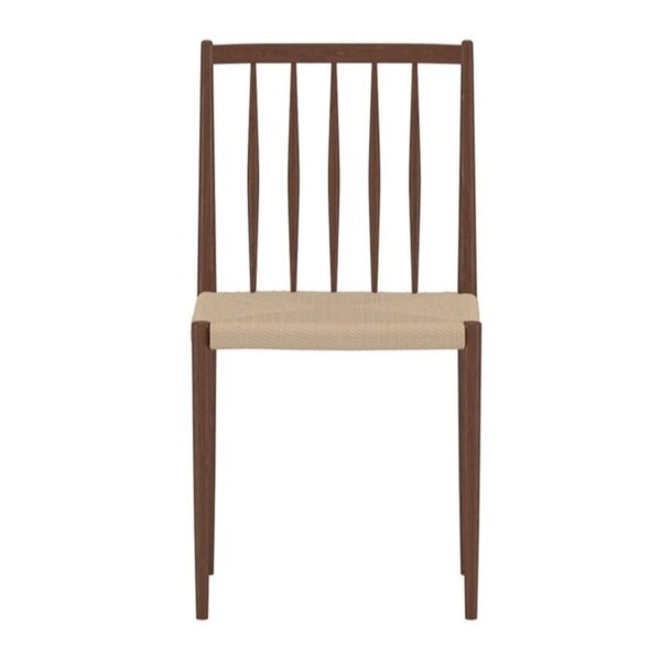chaise de salle a manger ernest (2) Chaise Ernest - Lot de 2