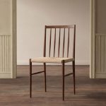 chaise de salle a manger ernest (3) Chaise Ernest - Lot de 2