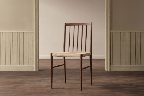 chaise de salle a manger ernest (3) Chaise Ernest - Lot de 2