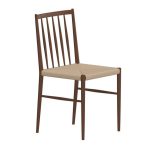 chaise de salle a manger ernest (4) Chaise Ernest - Lot de 2