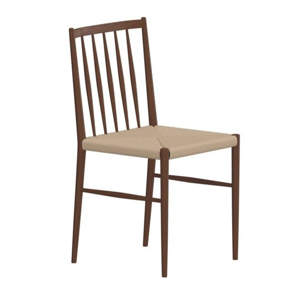 chaise de salle a manger ernest (4) Chaise Ernest - Lot de 2
