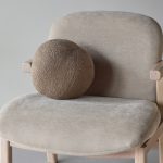 Fauteuil Beige Richel