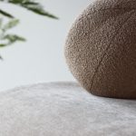Fauteuil Beige Richel