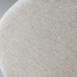Fauteuil Beige Richel