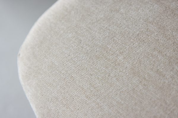 Fauteuil Beige Richel