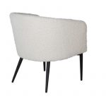 fauteuil blanc teddy esprit rotin home (1) Fauteuil blanc Teddy