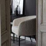 fauteuil blanc teddy esprit rotin home (2) Fauteuil blanc Teddy