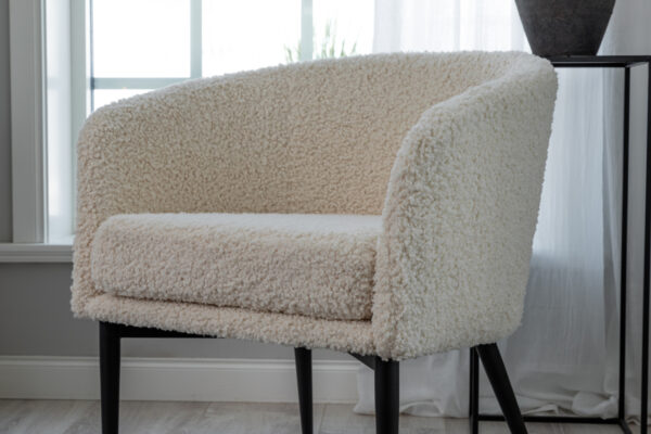 fauteuil blanc teddy esprit rotin home (3) Fauteuil blanc Teddy