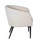 fauteuil blanc teddy esprit rotin home (9) Fauteuil blanc Teddy