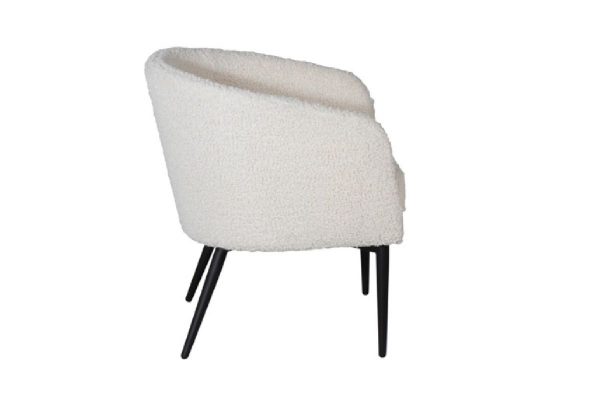 fauteuil blanc teddy esprit rotin home (9) Fauteuil blanc Teddy