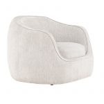fauteuil de salon gris clair eliot esprit rotin home (10) Fauteuil de salon gris clair Eliot