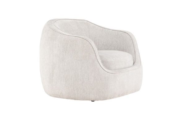 fauteuil de salon gris clair eliot esprit rotin home (10) Fauteuil de salon gris clair Eliot
