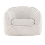 fauteuil de salon gris clair eliot esprit rotin home (2) Fauteuil de salon gris clair Eliot