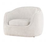 fauteuil de salon gris clair eliot esprit rotin home (4) Fauteuil de salon gris clair Eliot