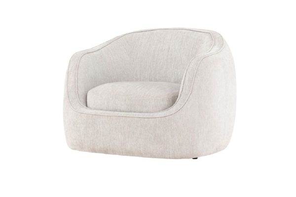 fauteuil de salon gris clair eliot esprit rotin home (4) Fauteuil de salon gris clair Eliot