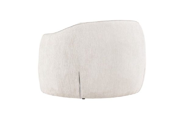 fauteuil de salon gris clair eliot esprit rotin home (6) Fauteuil de salon gris clair Eliot