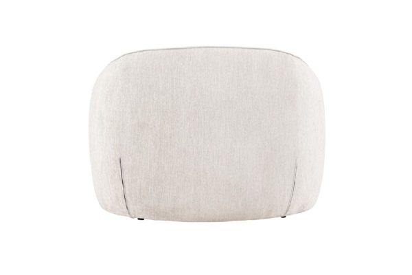 fauteuil de salon gris clair eliot esprit rotin home (7) Fauteuil de salon gris clair Eliot