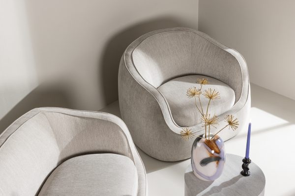 fauteuil de salon gris clair eliot esprit rotin home (8) Fauteuil de salon gris clair Eliot