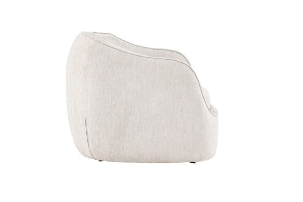 fauteuil de salon gris clair eliot esprit rotin home (9) Fauteuil de salon gris clair Eliot