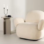 fauteuil design beige segur esprit rotin home (3) Fauteuil design beige Segur