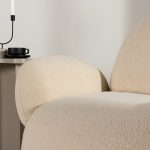 fauteuil design beige segur esprit rotin home (5) Fauteuil design beige Segur
