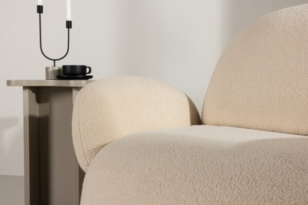 fauteuil design beige segur esprit rotin home (5) Fauteuil design beige Segur