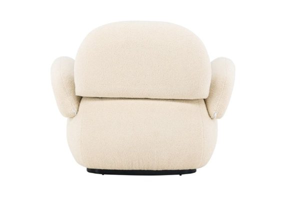 fauteuil design beige segur esprit rotin home (6) Fauteuil design beige Segur