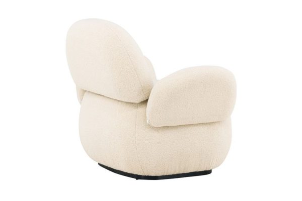 fauteuil design beige segur esprit rotin home (7) Fauteuil design beige Segur