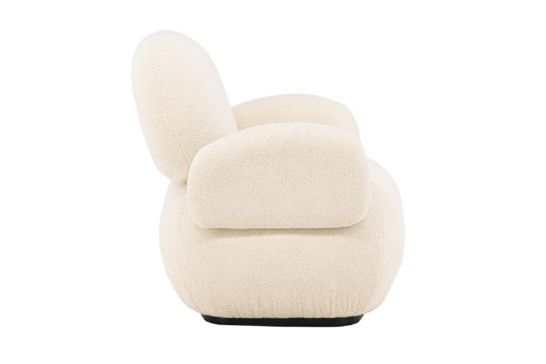 fauteuil design beige segur esprit rotin home (8) Fauteuil design beige Segur
