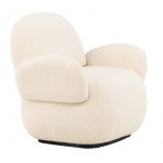 fauteuil design beige segur esprit rotin home (9) Fauteuil design beige Segur