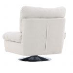 fauteuil design blanc cassé florin esprit rotin home (7) Fauteuil design Florin